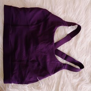 Lululemon sports bra size 2